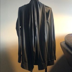 Nike Cardigan with open shoulders